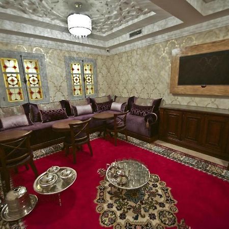 Hotel Al Amal Tiznit Exterior foto
