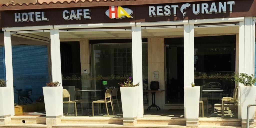 Hotel Al Amal Tiznit Exterior foto