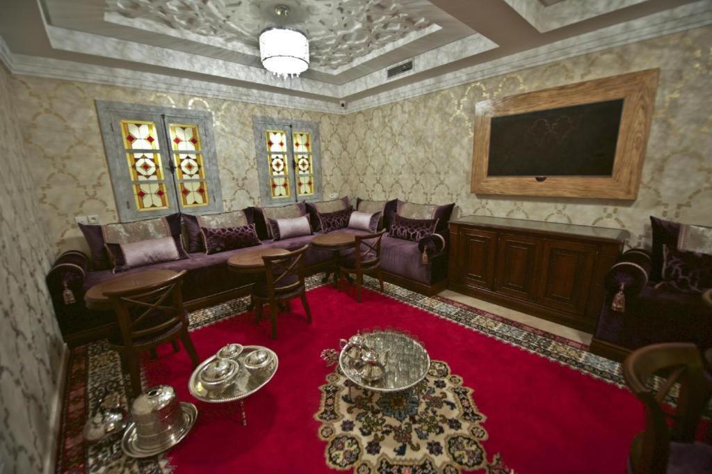 Hotel Al Amal Tiznit Exterior foto